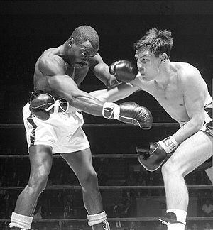 Joey Archer Joey Archer vs Rubin Carter BoxRec