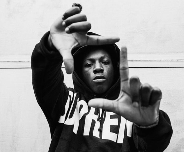 Joey Badass Joey Bada premieres new song Curry Chicken listen