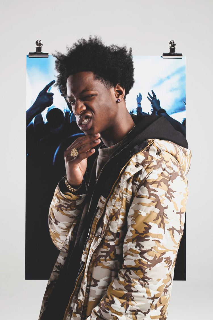 Joey Badass Exclusive Interview Joey Bada talks the beats behind B4