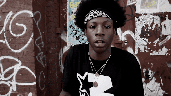 Joey Badass Video Joey Bada quot95 Til Infinityquot News Pitchfork