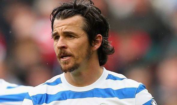 Joey Barton Joey Barton blames 39bad eggs39 for QPR being in the