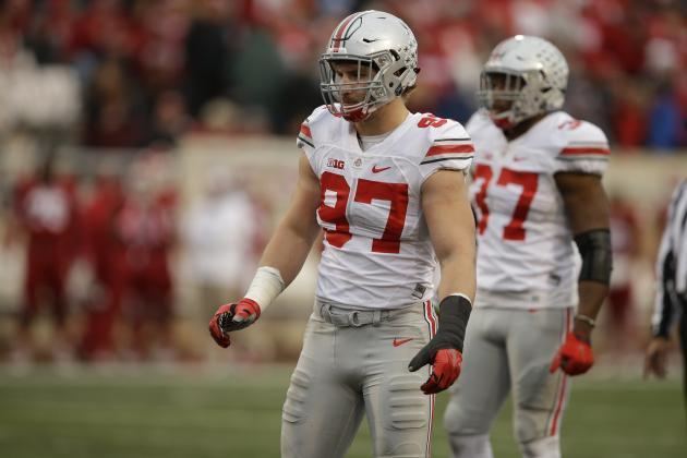Joey Bosa Joey Bosa to Enter 2016 NFL Draft Latest Comments and Reaction