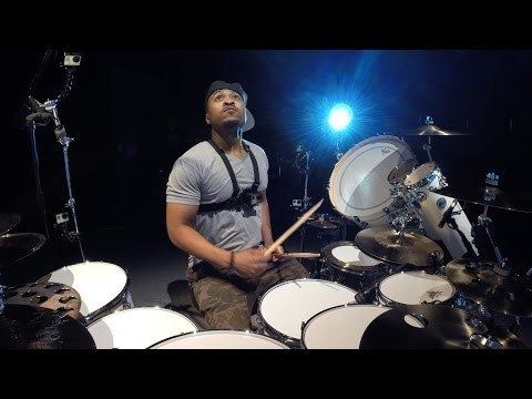 Joey Bustos GoPro Musician Tips and Tricks Drumming with Joey Bustos Ep 10