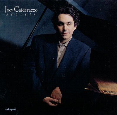 Joey Calderazzo Joey Calderazzo Biography Albums amp Streaming Radio