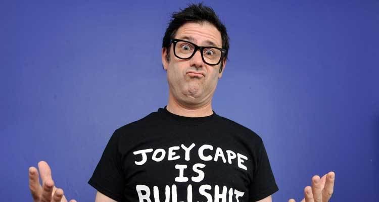 Joey Cape Joey Cape announces Australian solo tour
