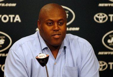 Joey Clinkscales Jets VP of college scouting Joey Clinkscales leaving for position