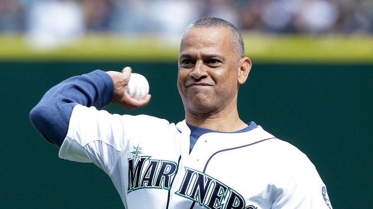 Joey Cora Joey Cora39s first pitch highlights Mariners39 Opening Day