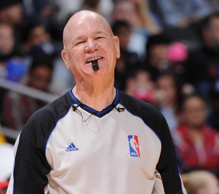 Joey Crawford Xbox One39s NBA 2K14 as Sensitive as Joey Crawford Gives