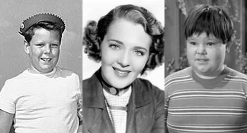 Joey D. Vieira All in the Family Ruby Keeler Ken Weatherwax and Joey D