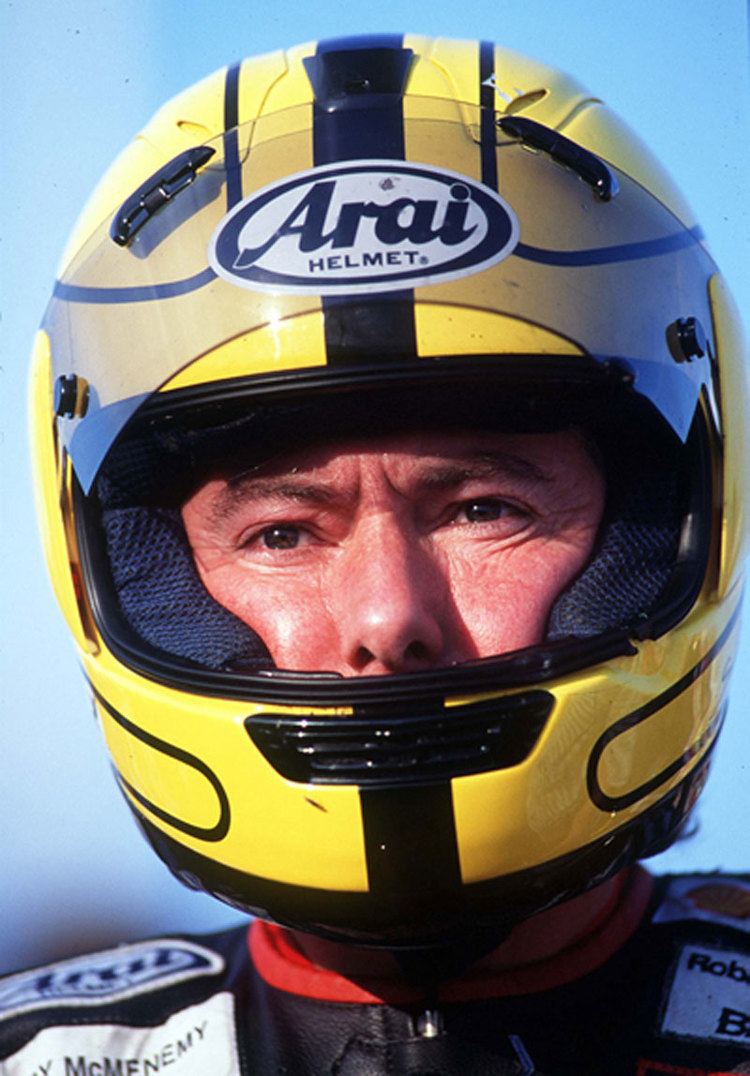 Joey Dunlop Joey Dunlop Ulster 1995 Isle of Man TT Official Shop