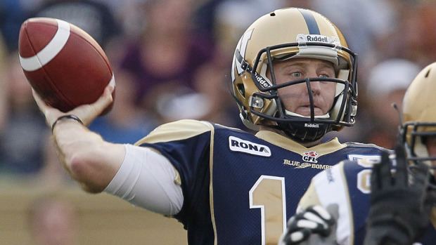 Joey Elliott BC Lions bring back QB Joey Elliott CBC Sports