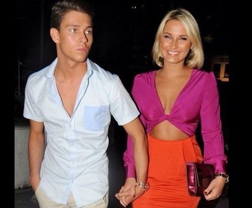 Joey Essex TOWIEs Joey Essex I have Sex with Sam Faiers Day and Night