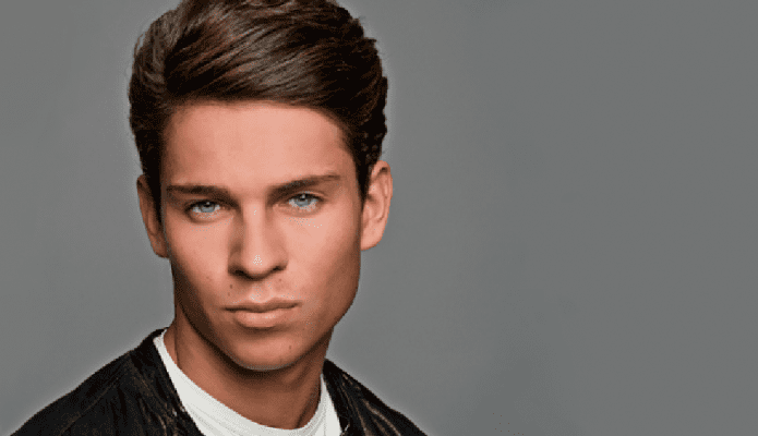 Joey Essex Joey Essex The Grooming Guide