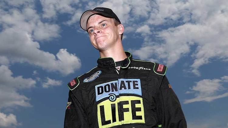 Joey Gase Joey Gase to make Sprint Cup debut at Chicagoland