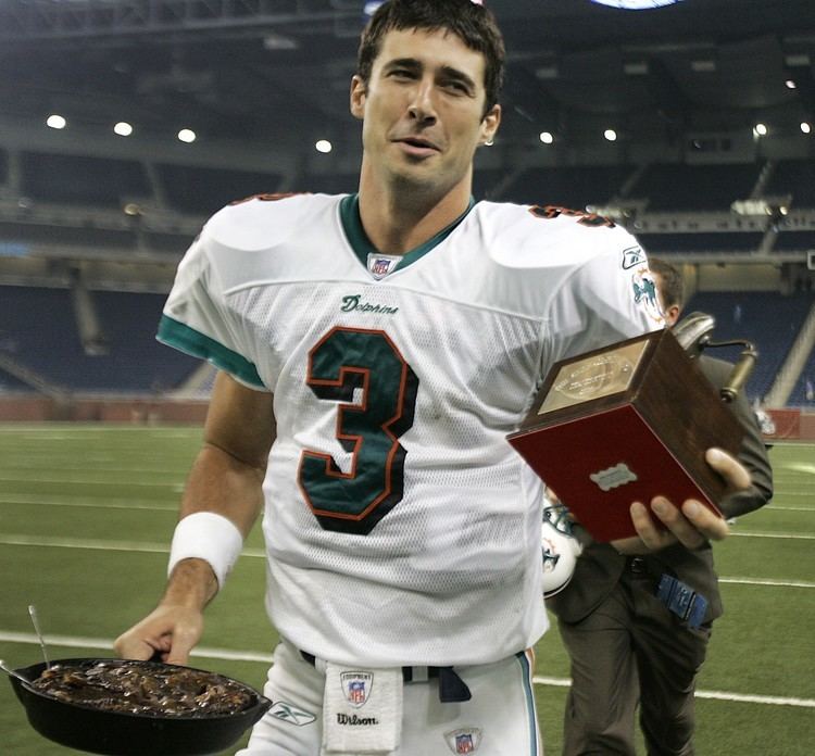 Joey Harrington Despite What You May Think My NFL Career Was A Success