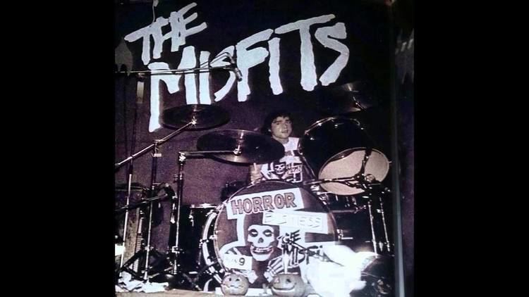 Joey Image The Misfits Live at the Culture Room 102600 WITH JOEY IMAGE