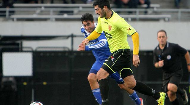 Joey Katebian NPL 1 Player of the Month Joey Katebian FFV NPL SportsTG