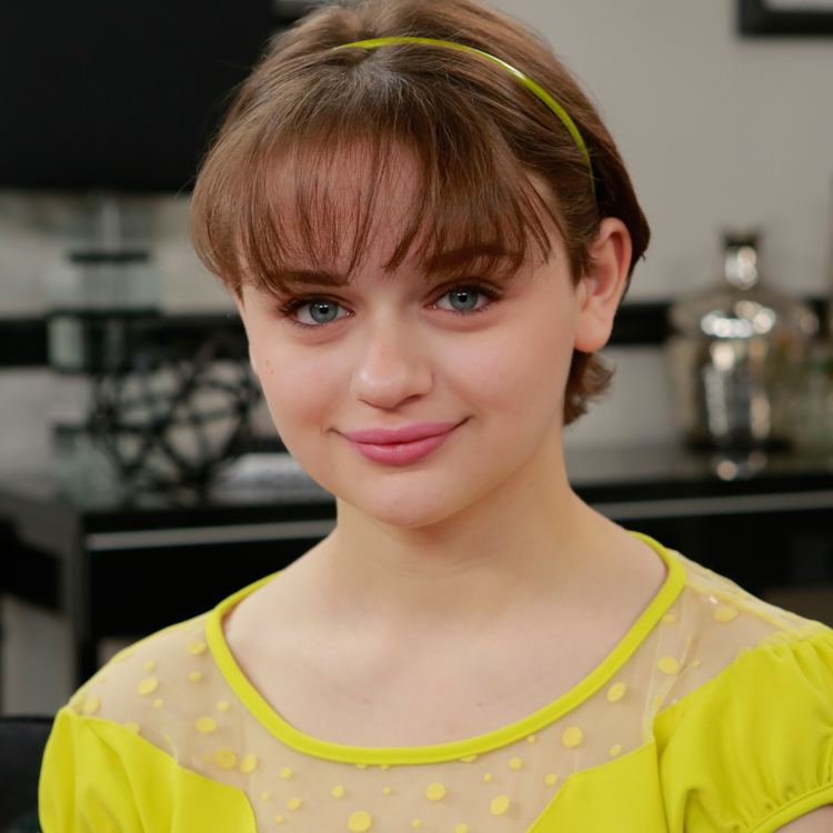 Joey King Fargo Interview With Actress Joey King Video POPSUGAR