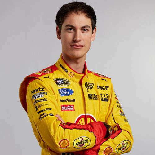 Joey Logano Joey Logano