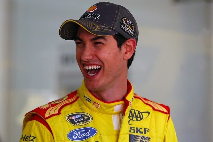 Joey Logano Joey Logano Confident In Top Chase Spot 39We39ve Been