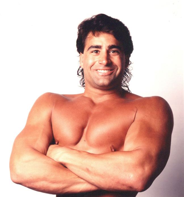 Joey Maggs Tom Zenk in WCW 1991