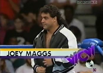 Joey Maggs The 20 Greatest Jobbers In Wrestling