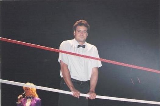 Joey Marella A Moment In Time The Death of WWF Referee Joey Marella