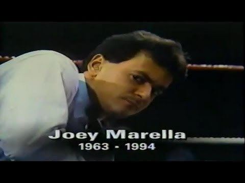 Joey Marella RIP Dead Wrestlers Joey Marella YouTube