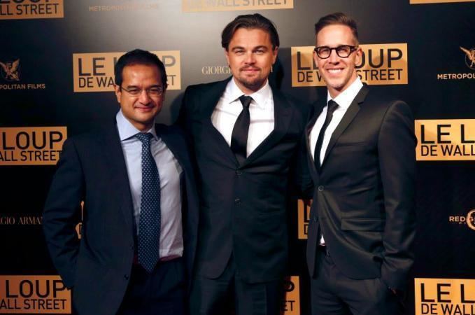 Wolf of Wall Street Producer Was Jho Lowâs Party Planner â HOLLYWOOD EXCLUSIVE!