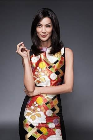 Joey Mead King Asia39s Next Top Models Fashion Ate The Lawyer