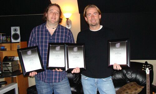 Joey Moi SOCAN honours Chad Kroeger with six No 1 Song Awards co