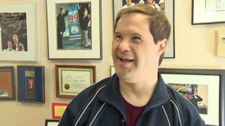 Joey Moss Joey Moss celebrates milestone birthday Edmonton CBC News