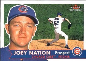 Joey Nation Joey Nation Gallery The Trading Card Database