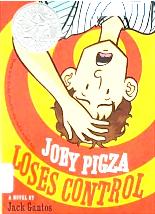 Joey Pigza Joey Pigza Loses Control Conversation Pieces Building Bright Ideas