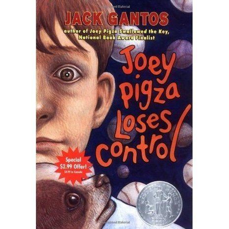 Joey Pigza Joey Pigza Loses Control Joey Pigza 2 by Jack Gantos Reviews