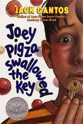 Joey Pigza Joey Pigza Swallowed the Key Joey Pigza 1 by Jack Gantos