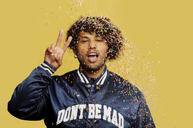 Joey Purp Interview Chicago rapper Joey Purp knows it39s his turn to shine