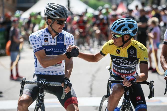 Joey Rosskopf Rosskopf impresses at Tour of Utah Cyclingnewscom