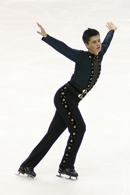 Joey Russell Welcome to the Official Site for Skate Canada Newfoundland