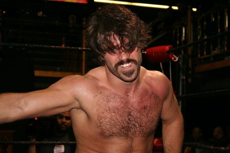 Joey Ryan (wrestler) FileJoey Ryan XPWjpg Wikimedia Commons