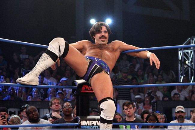 Joey Ryan (wrestler) Drop Toehold Joey Ryan Confirms Release From TNA What a