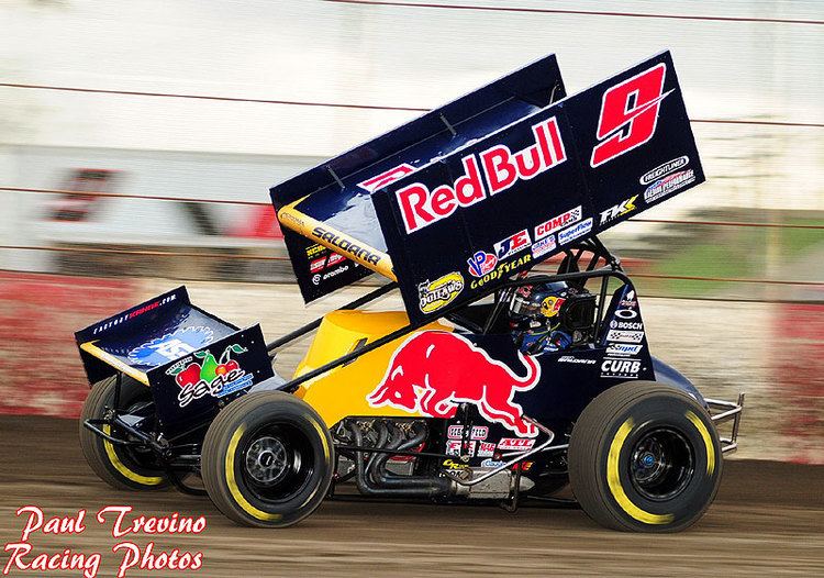 Joey Saldana Tulare Thunderbowl