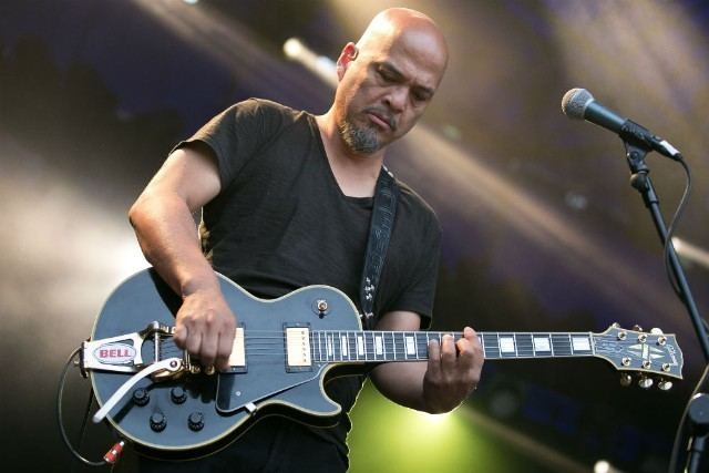 Joey Santiago Pixies Guitarist Joey Santiago Has Entered Rehab SPIN