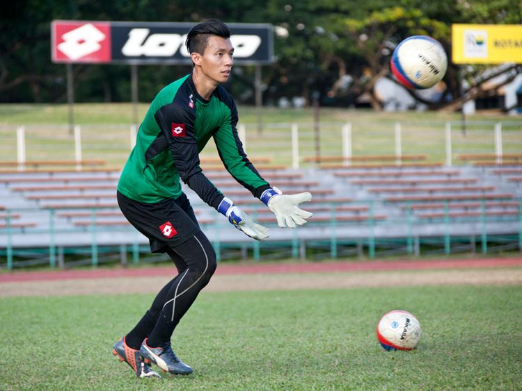 Joey Sim Interview with Joey Sim Geylang International FC