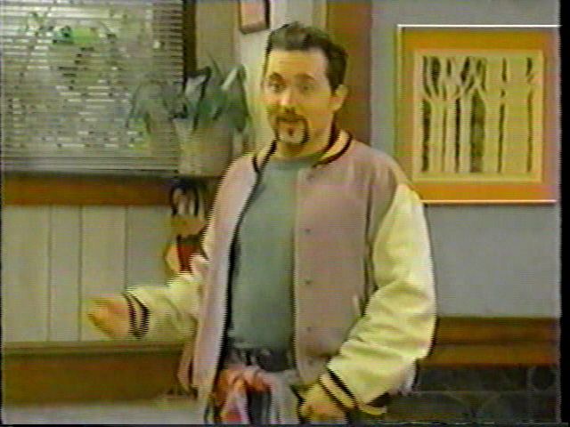 Joey Stivic This is what Joey Stivic looks like on 704 Hauser Street Sitcoms