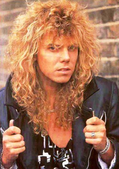 Joey Tempest Picture of Joey Tempest