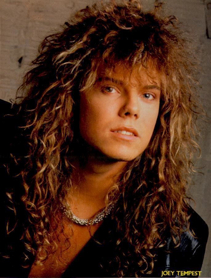 Joey Tempest Joey Tempest Gallery