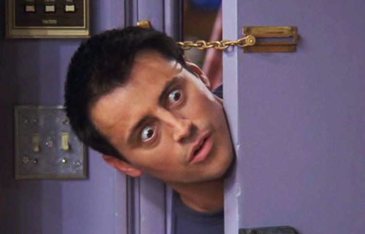 Joey Tribbiani 12 Times 39Friends39 Joey Tribbiani Was The Only Life Coach You39ll