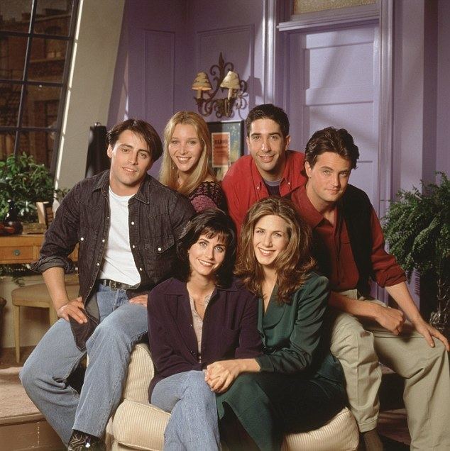 Joey (TV series) Matt LeBlanc admits Friends spinoff Joey was 39doomed from the start