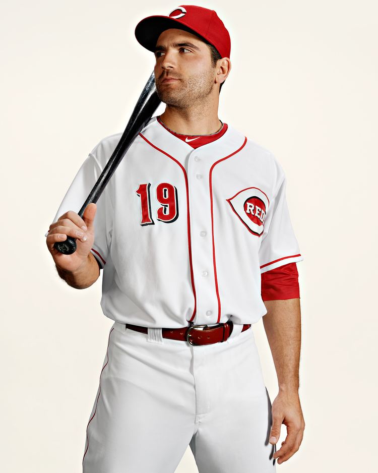 Joey Votto Behind the Scenes Joey Votto Cover Shoot ESPN